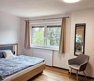 Monichkirchen Apartamento | Apartment Wohnung Mönichkirchen