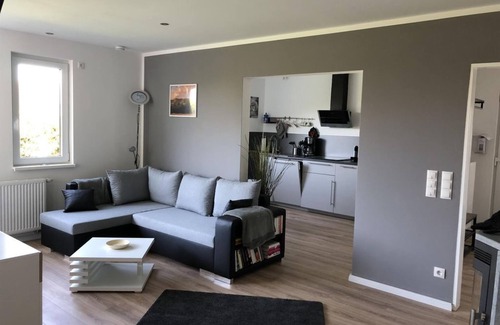 Rhens Apartamento | Apartment Wolfsdelle - holiday house Rheinblick