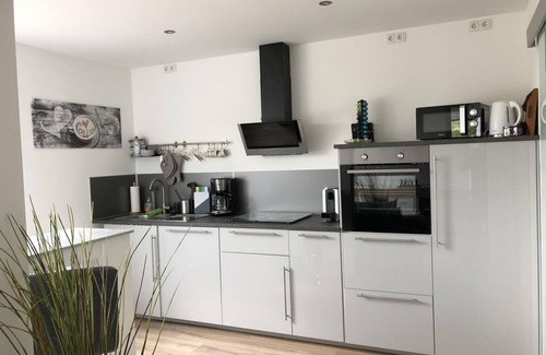 Rhens Apartamento | Apartment Wolfsdelle - holiday house Rheinblick