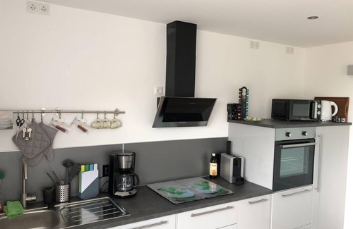 Rhens Apartamento | Apartment Wolfsdelle - holiday house Rheinblick