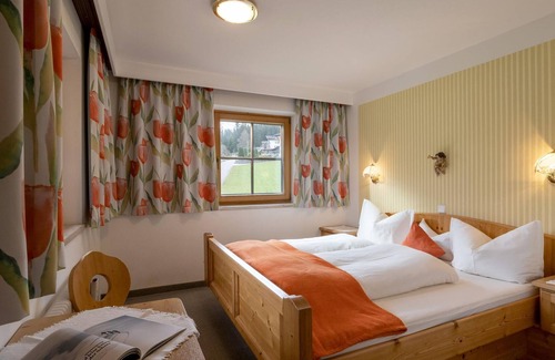 Auffach Apartamento | Apartment "Wood Anemone" - Haus Rosenheim