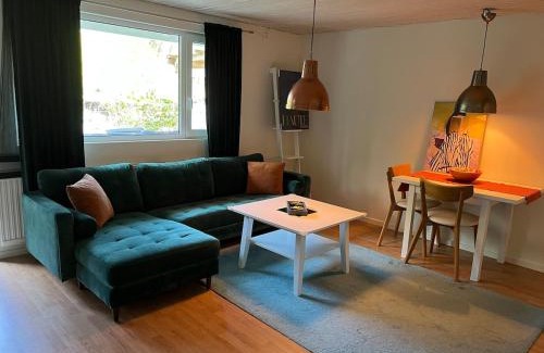 Askim Apartamento | Apartment , wooded area lake, sea ,golf and shopping malls Askim domarings väg 154