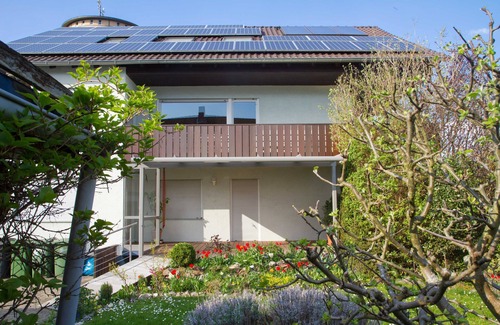 Woerth am Rhein Apartamento | Apartamento Wörth - Daheim am Wasserturm
