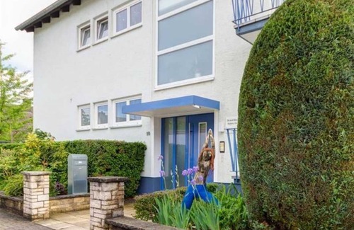 Woerth am Rhein Apartamento | Apartamento Wörth - Daheim am Wasserturm