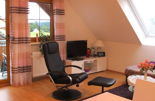 Kappel Apartamento | Apartment Wutach, 50sqm, balcony, 1 bedroom, max. 4 persons