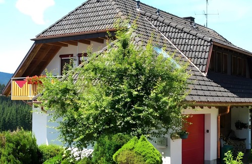 Kappel Apartamento | Apartment Wutach, 50sqm, balcony, 1 bedroom, max. 4 persons