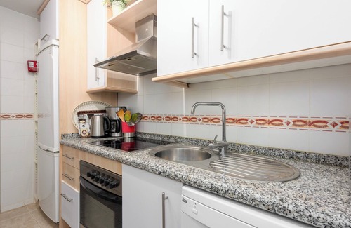 Casares Apartamento | Apartamento 'Yohannsanae Regione' con vistas al mar, Wi-Fi y aire acondicionado
