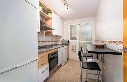 Casares Apartamento | Apartamento 'Yohannsanae Regione' con vistas al mar, Wi-Fi y aire acondicionado