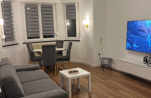 Yutz Apartamento | Apartment, Yutz