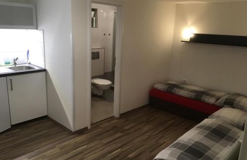 Belkovice-Lastany Apartamento | Apartment Za Poštou