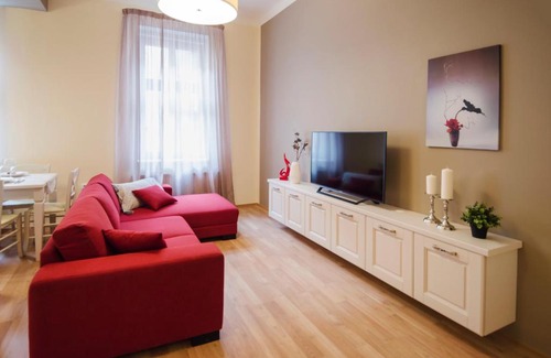 Karlin Apartamento | Apartment Za Poricskou branou