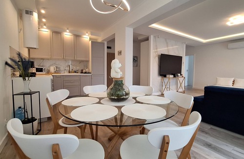 Trygort Apartamento | Apartment Zamkowa Park