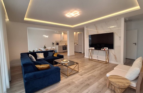 Trygort Apartamento | Apartment Zamkowa Park