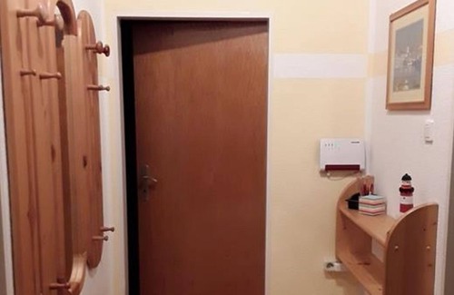 Pries Apartamento | Apartment Zander - apartment/apartment, shower, toilet