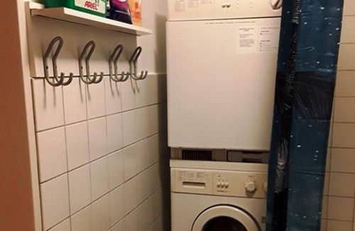 Pries Apartamento | Apartment Zander - apartment/apartment, shower, toilet
