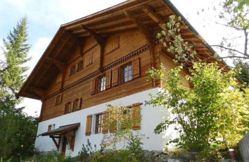 Saanenmoeser Apartamento | Apartment Zapfe - Küenzi by Interhome