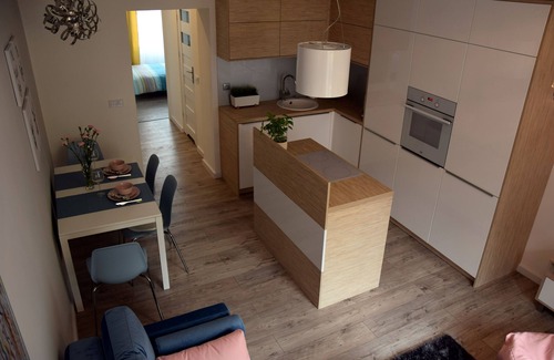 Koszalin Apartamento | Apartment Zawiszy Czarny CENTRE