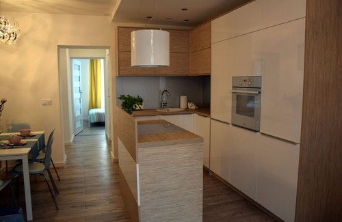 Koszalin Apartamento | Apartment Zawiszy Czarny CENTRE