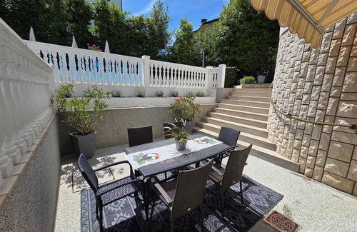 Malinska-Dubasnica Apartamento | Apartamentos Željka (62141-A1) - Malinska - isla Krk
