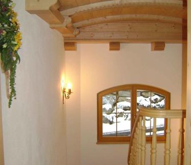 Gerlosbergeben Apartamento | Apartment Zell am Ziller 2