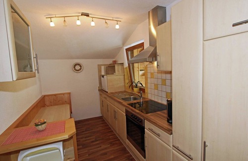Gerlosbergeben Apartamento | Apartamento Zell am Ziller Ski Arena