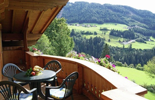 Gerlosbergeben Apartamento | Apartamento Zell am Ziller Ski Arena