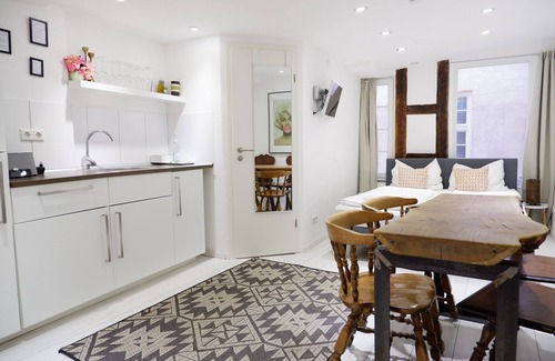 Tuebingen Apartamento | Apartment Zentral