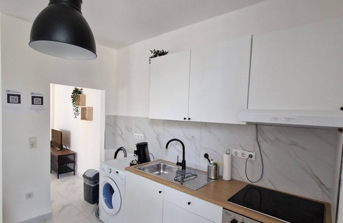 Twischkamp Apartamento | Apartment Zentraloase