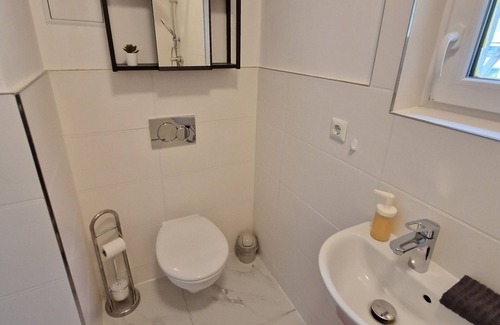 Twischkamp Apartamento | Apartment Zentraloase