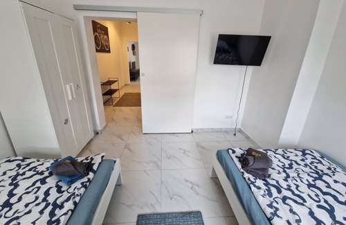 Twischkamp Apartamento | Apartment Zentraloase