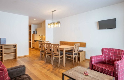 Warth Apartamento | Apartment Zilli - AlpHus Apartments