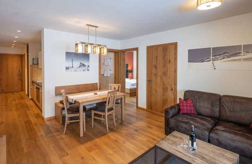 Warth Apartamento | Apartment Zilli - AlpHus Apartments