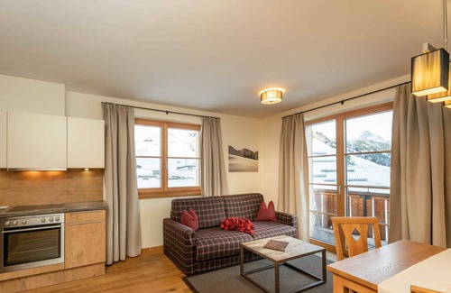 Warth Apartamento | Apartment Zilli - AlpHus Apartments