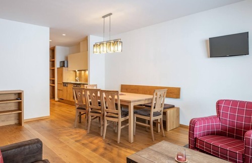 Warth Apartamento | Apartment Zilli - AlpHus Appartements