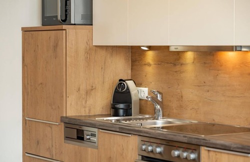 Warth Apartamento | Apartment Zilli - AlpHus Appartements