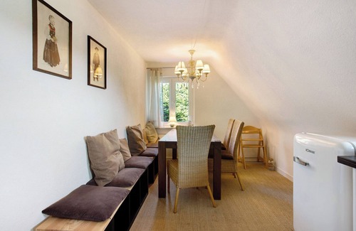 Altglashutten Apartamento | Apartamento 'Zipfelmütze' con jardín compartido, balcón y Wi-Fi
