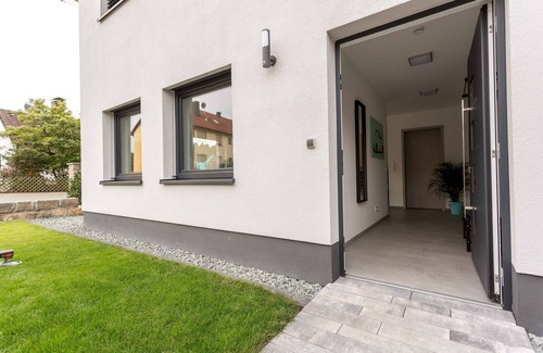Zirndorf Apartamento | Apartment Zirndorf / Bronnamberg