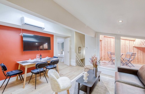 Saint Seurin - Fondaudege Apartamento | Zola Apartment *****