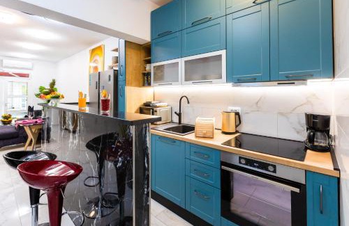 Gruz Apartamento | Apartment Zolla Dubrovnik- Hot Tub and Free Parking