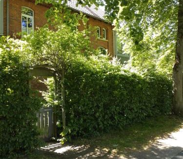 Nienburg/Weser Apartamento | Apartment zum Garten