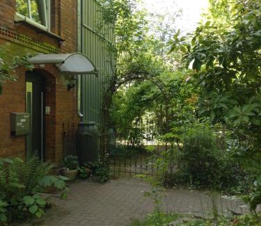 Nienburg/Weser Apartamento | Apartment zum Garten