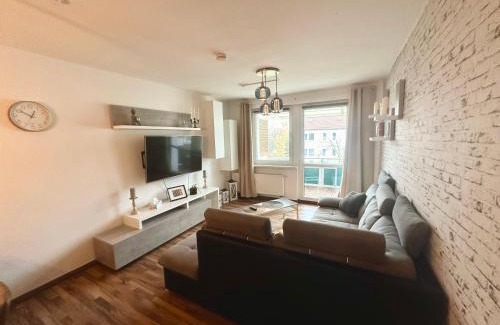 Andreasvorstadt Apartamento | Apartment Zum orangenen Eichhörnchen