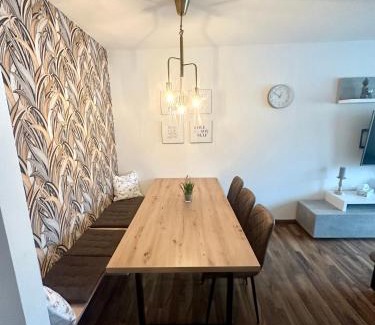 Andreasvorstadt Apartamento | Apartment Zum orangenen Eichhörnchen