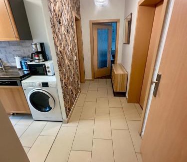 Andreasvorstadt Apartamento | Apartment Zum orangenen Eichhörnchen