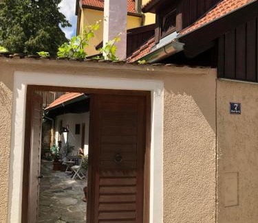 Spitz Apartamento | APARTMENT ZUM ROTEN TOR