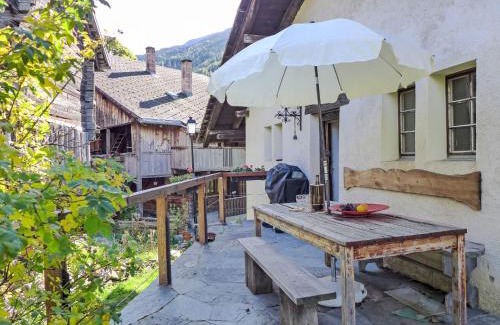 Buerchen Apartamento | Apartment Zumoberhaus by Interhome