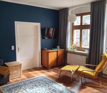 Magdeburg Apartamento | Apartment 'Zur goldenen Sonne'