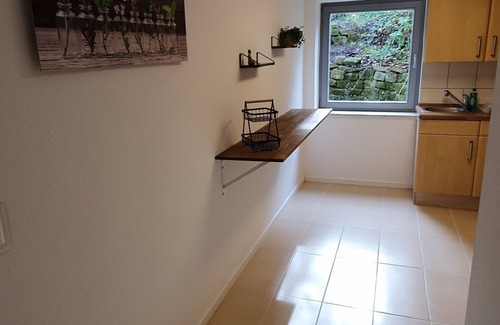 Hirrlingen Apartamento | Apartment zur Gurgel 63sqm with terrace