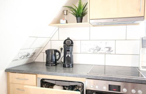 Mahringen Apartamento | Apartment Zur kleinen Auszeit