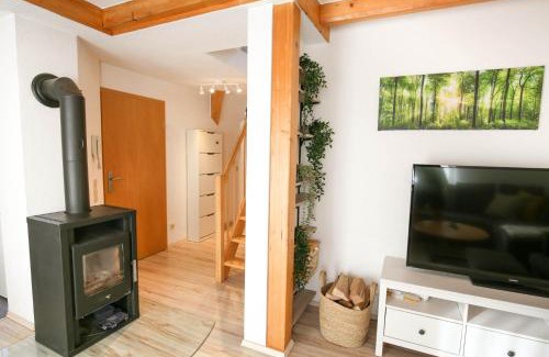 Mahringen Apartamento | Apartment Zur kleinen Auszeit